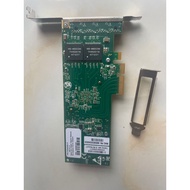 [Ready Stock] Intel I340T4 Same Style Silicom PE2G4I80L-R intel82580 Main Chip Four Ports 1G Network