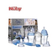 SB Nuby Natural Touch SoftFlex Premium Starter Set(NB67425)