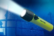 旺角尖沙咀門市 : 日本 Gentos 25米潛水 200流明LED手電筒 SR Submersible Flashlight