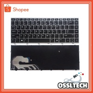 HP EliteBook 745 G5 G6 840 G5 840 G6 846 G5 G6 848 G5 Zbook 14U G5 G6 MT44 Laptop Keyboard