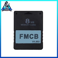 in stock [Fitslim] FMCB Free McBoot Version V1.953 Memory Card For PS2 Playstation2 Memory Card