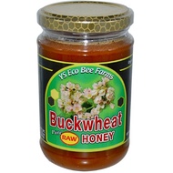 Y.S. Eco Bee Farms Raw Buckwheat Honey
