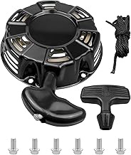 QAGGUM Recoil Starter Assembly Fit for Kohler 3000 SH255 SH265 SH270 5.5HP 6.5HP 196cc Series Engine