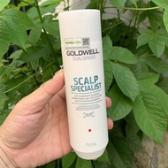 [HCM]Dầu gội tóc gàu Goldwell 250ml