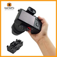 CABLE PROTECTION Clamp CONNECTING TO TETHER 1/4 inch CAMERA