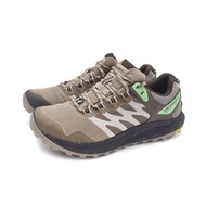 MERRELL NOVA 3 GORE-TEX防水輕量越野健行鞋 男鞋-淺咖色