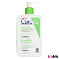 CeraVe Hydrating Cleanser 473ml