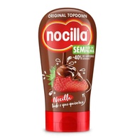 Nocilla Original Topdown Chocolate Spread (Spain Imported) นอซิลล่า ออริจินัล ท็อปดาวน์ ช็อกโกแลต สเ