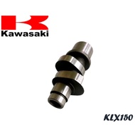 KAWASAKI KLX150 RACING CAMSHAFT ( 7.7mm ) ASSY KLX 150 KLX150 / 7.7mm KLX150 7.7MM RACING CAM SHAFT 