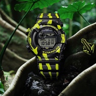 Jingzhou City Huhua Ye Commercial Co., Ltd. Casio Watermelon Frogman Watch GSHOCK Arrow Poison Frog 