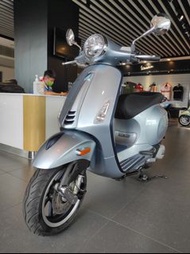 2023 Vespa Primavera s150 冰河灰 太古總代理