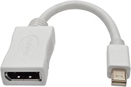 Tripp Lite 6in Mini DisplayPort 1.2a to DisplayPort Video Adapter Converter Cable 4Kx2K @ 60Hz M/F 6