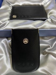中華賓士 ㊣名片夾卡夾+鑰匙包 禮盒