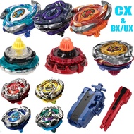 UX-08 Silver Wolf Beyblade X BX-34 Cobalt Dragoon BX-23 Phoenix Wing BX00-01 Dran Sword BX-14 BX-26 