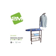 Ironing Board with Stand / Rak Seterika / Rak DIY / BUATAN MALAYSIA