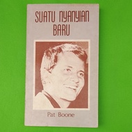 Pat Boone Book/New Song Book/Used Book