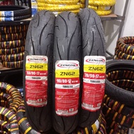 ZENEOS TUBLES TIRE 70/90-17, 80/90-17, 90/80-17 ORIGINAL 100%