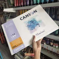 Painting Paper Watercolor Paper/ - Canson Montval Size. A3 300 gsm
