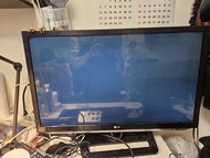 (壞) LG 32吋 電視機 TV (可hdmi 用電腦，無 netflix)