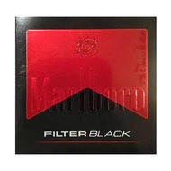 rokok marlboro filter black 20 batang  1 slop