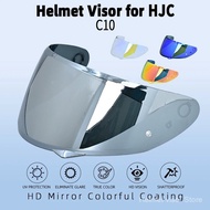 casco para motos Motorcycle Helmet Visor For HJC C10 HJ-34P Replacement accesorios para motos