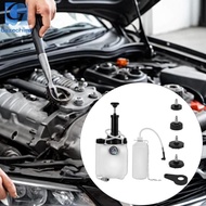 [Gazechimp] 3 L Manual Brake Clutch Fluid Bleeder Brake Pressure Bleeder for Truck