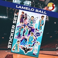 NBA | LaMelo Ball | Vinyl Stickers