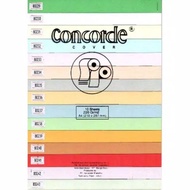 KERTAS CONCORDE 220GR Ukuran A4
