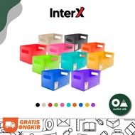 Inter X Storage Box PP Multipurpose Box