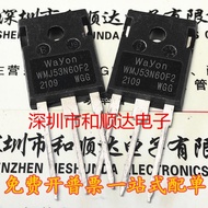WMJ53N60F2 = WMJ53N65F2 Brand New Imported TO247 Can Replace 47N60C3 Real Picture Shooting