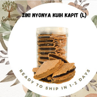 2in1 Nyonya Kuih Kapit (L)