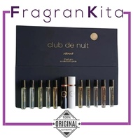 Armaf Club De Nuit Parfum Discovery Set A Collectors Pride (10 x 10 ml Parfum)