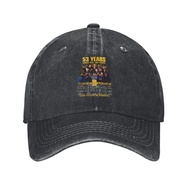 Tower Of Power 53 Years 1968 Trendy Baseball Cap For Stylish Looks