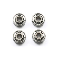 Tamiya Mini 4WD Grade Up Parts Series No. 519 GP.519 HG Round Hole Ball Bearings (4 pieces) 15519 Si