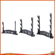 [PrettyiaSG] Samurai Holder Bracket Hanger Display Stand Hanger Bracket Home Decoration Crafts