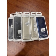 Samsung A6/ A6+ Wallet Cover 2018