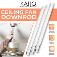 Fan Rod For Ceiling Fan Universal Fit Most Ceiling Fan Model 6/8/10/12/18/24/30/36/42/48 Inches Long