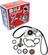 DNJ TBK909AWP Timing Belt Kit with Water Pump/For 1988-1991 / Toyota/Camry / 2.5L / DOHC / V6 / 24V 