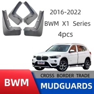 Applicable16-23Bmw X1Fender E84 F48 18Style BMW X2 F39Car Mudguard Accessories