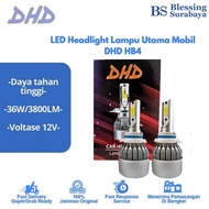 LED Headlight DHD HB4 Car Headlight