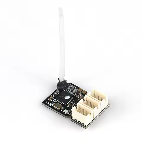 FLYSKY GMR-C3 2.4GHz 3CH AFHDS 3 PWM Micro Receiver Compatible Flysky Noble NB4 NB4+ NB4 Pro+ Transm