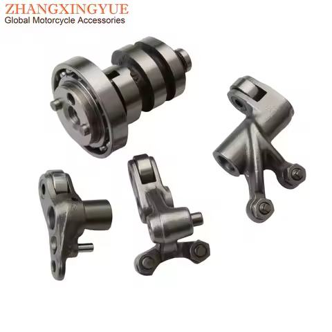 Scooter Nmax155 Camshaft & Rocker Arm For Yamaha GPD125-A Aerox155 Nmax 155cc 2DP-E2150-00 2DPE21600