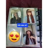 Hyein NewJeans how sweet official photocard weverse version