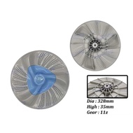 MA102W75 MA102W85 MA200W85G MA101W75 MA100W85 MA100W75 MA200W75 MFW-755M MIDEA WASHING MACHINE PULSA