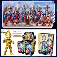 ultraman figure ultraman Ultraman Toys Serozawa Diga Children Genuine Triga Boy Figure Action Figure