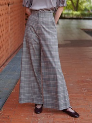 Caramel Studio - Rory Pants กางเกงขายาวลาย plaids