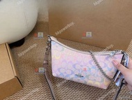 新款 COACH Coach Caitlin P265 鏈條包 手袋 斜孭袋 單肩包