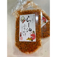 JAPANESE CHILI SESAME FURIKAKE RICE TOPPINGS
