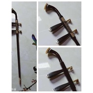 Music Musical Instrument Accessories, Color Wood Erhu Round Rod, Hub Big Tube Rod, Accessory Shaft, 