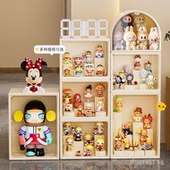 Acrylic Blind Box Display Stand Figurine Storage Box Transparent Storage Box Building Block Blind Bo